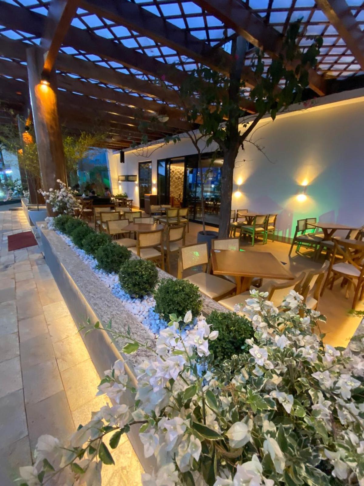 Pumma Business Hotel Canaa dos Carajas المظهر الخارجي الصورة