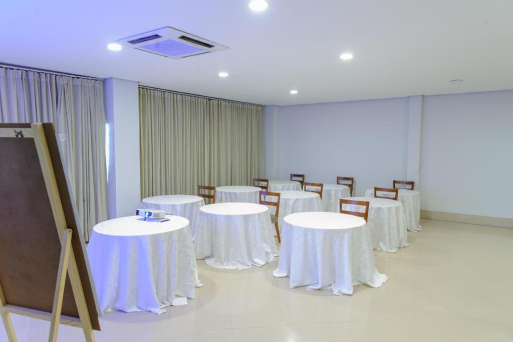 Pumma Business Hotel Canaa dos Carajas المظهر الخارجي الصورة