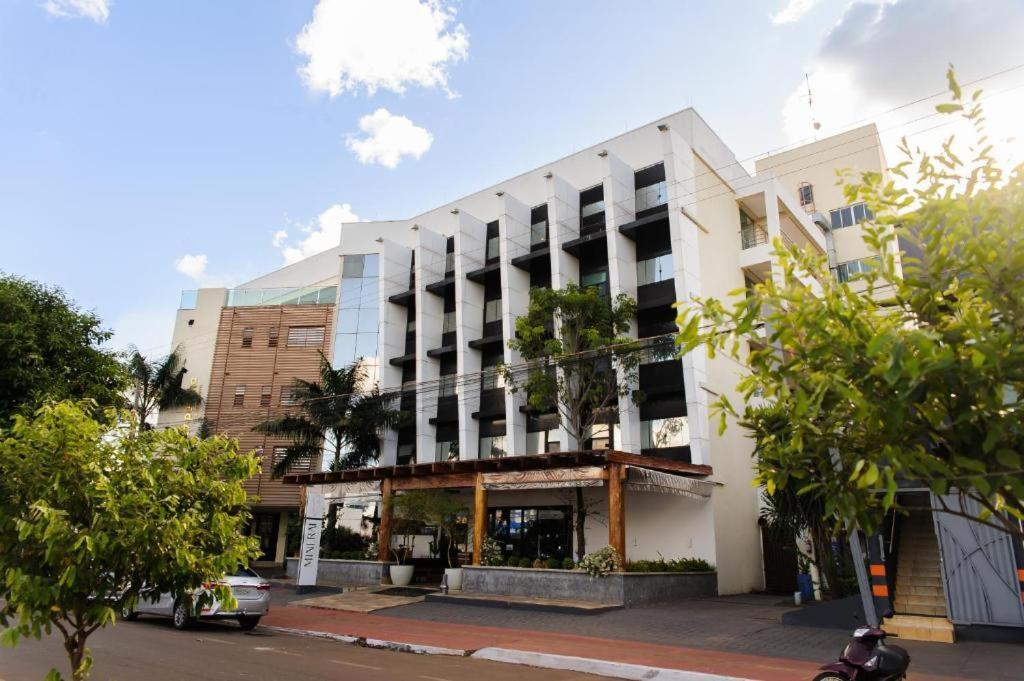 Pumma Business Hotel Canaa dos Carajas المظهر الخارجي الصورة