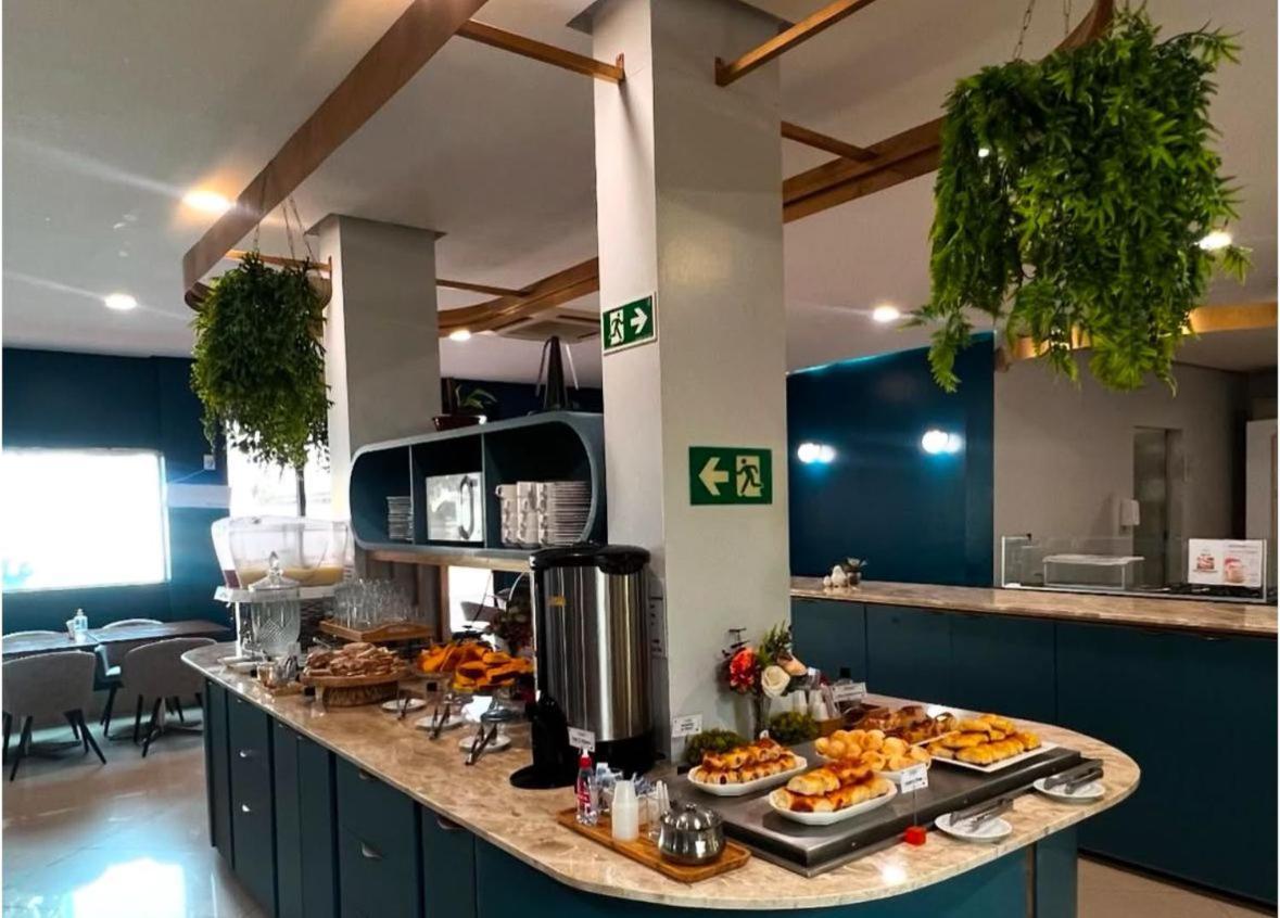 Pumma Business Hotel Canaa dos Carajas المظهر الخارجي الصورة