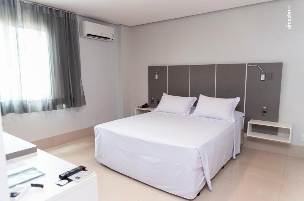 Pumma Business Hotel Canaa dos Carajas المظهر الخارجي الصورة