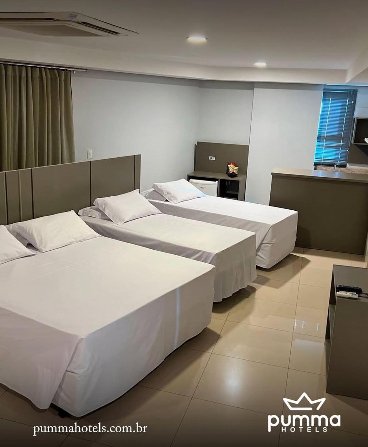 Pumma Business Hotel Canaa dos Carajas المظهر الخارجي الصورة