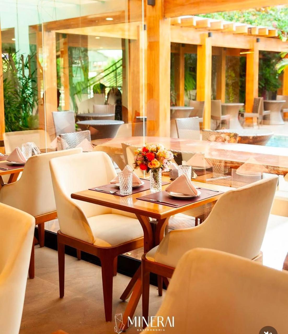 Pumma Business Hotel Canaa dos Carajas المظهر الخارجي الصورة