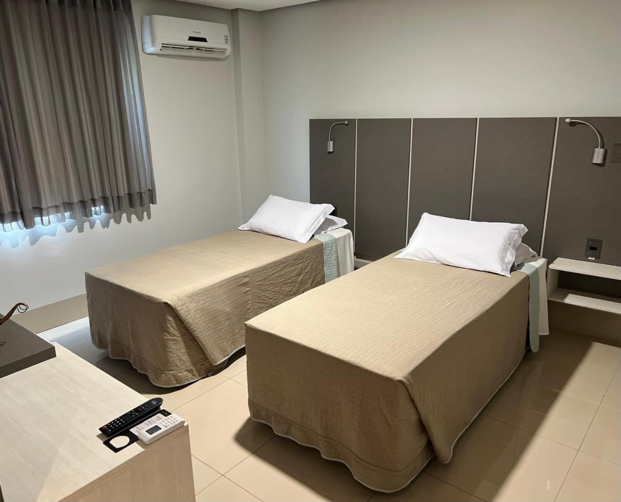 Pumma Business Hotel Canaa dos Carajas المظهر الخارجي الصورة