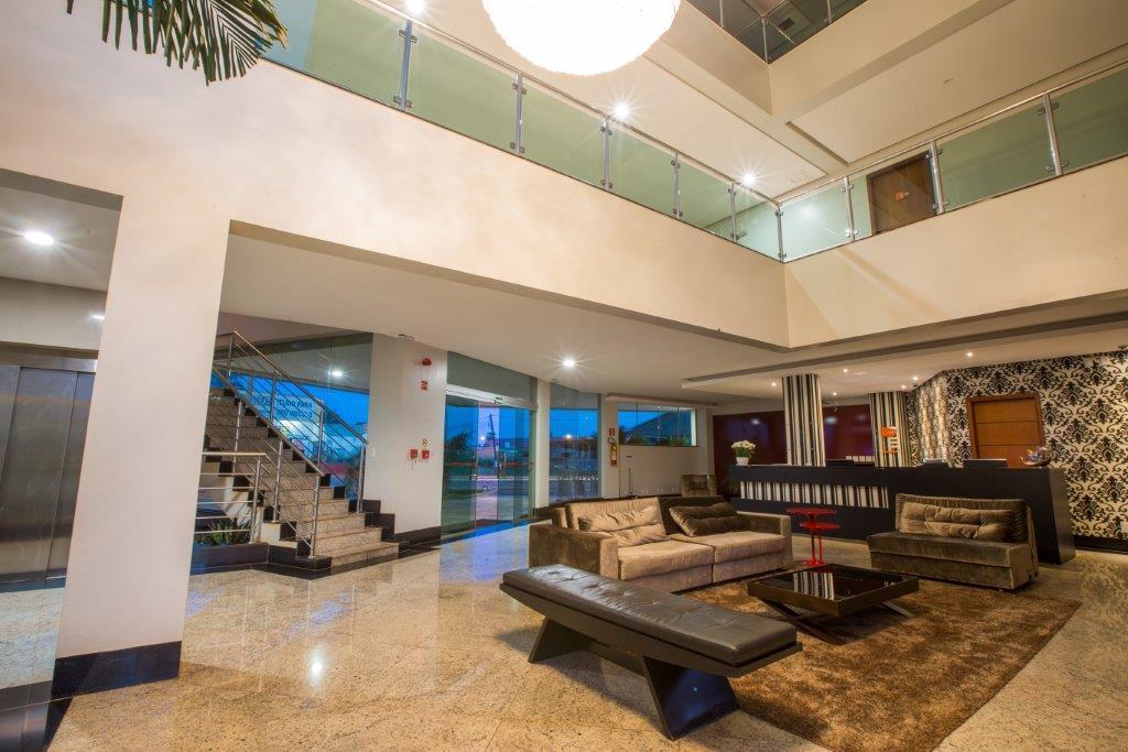 Pumma Business Hotel Canaa dos Carajas المظهر الخارجي الصورة