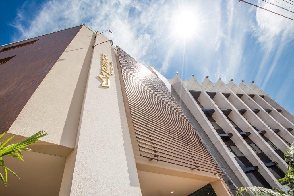 Pumma Business Hotel Canaa dos Carajas المظهر الخارجي الصورة